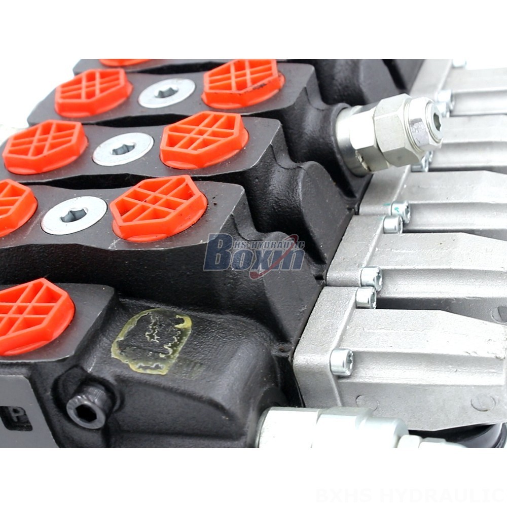 SD8-Electric Unloading Valve OEM & ODM Services | Hydraulic Valve Manufacturer detail image